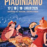 Piadiniamo. A Savignano la fiera più grande d’Italia della migliore piadina