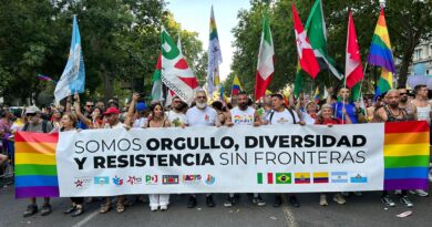PSD: Dal Pride di Madrid al confronto sui diritti a San Marino