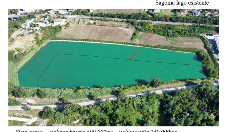 San Marino. L’allargamento del lago al Torello metterà fine alla carenza idrica estiva. In progetto anche un nuovo impianto fotovoltaico e altri interventi