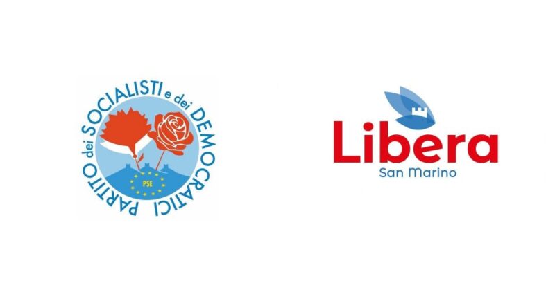 San Marino. Libera e PSD invitano la cittadinanza alla Festa della Libertà e della Caduta del Fascismo, il 28 luglio, ex Tiro a volo, Murata