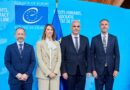 I Reggenti a Strasburgo intervengono al Comitato dei Delegati del Consiglio d’Europa