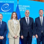 I Reggenti a Strasburgo intervengono al Comitato dei Delegati del Consiglio d’Europa