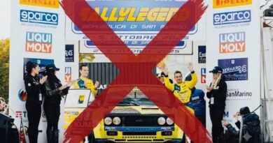 Continuano le tensioni sul Rallylegend dopo la rinuncia di Paolo Diana