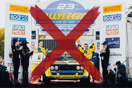 Continuano le tensioni sul Rallylegend dopo la rinuncia di Paolo Diana