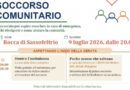 “Soccorso Comunitario”: giovedì 9 luglio a Sassofeltrio una serata per capire cosa fare in caso di emergenza