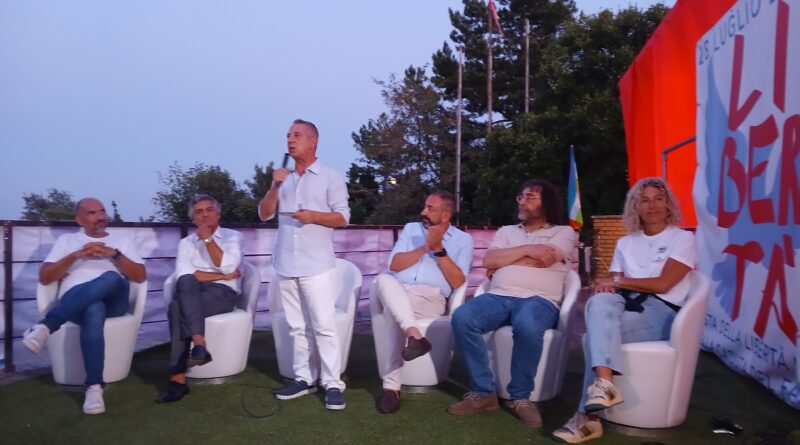 San Marino. “L’Europa dopo la firma”, benefici e criticità spiegati nel dibattito di Libera e PSD durante la festa del 28 luglio