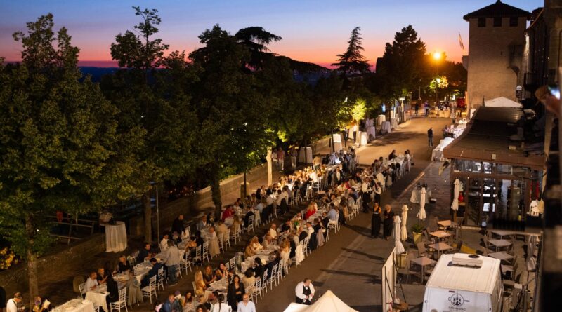 Grande successo per “Stelle sul Titano”: l’alta cucina racconta l’identità della Repubblica di San Marino