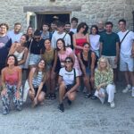 San Marino. Tradizione, radici e accoglienza: a Casa Fabrica i giovani studenti dei soggiorni culturali scoprono la storia delle tradizioni contadine