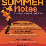 Summer Notes: l’estate in musica dell’Istituto Musicale Sammarinese