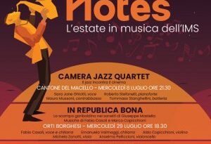 Summer Notes: l’estate in musica dell’Istituto Musicale Sammarinese