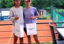 Semifinale in doppio per Serena Pellandra al Tennis Europe di Marianske Lazne. I risultati dei biancazzurri scesi in campo nei giorni scorsi