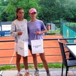 Semifinale in doppio per Serena Pellandra al Tennis Europe di Marianske Lazne. I risultati dei biancazzurri scesi in campo nei giorni scorsi