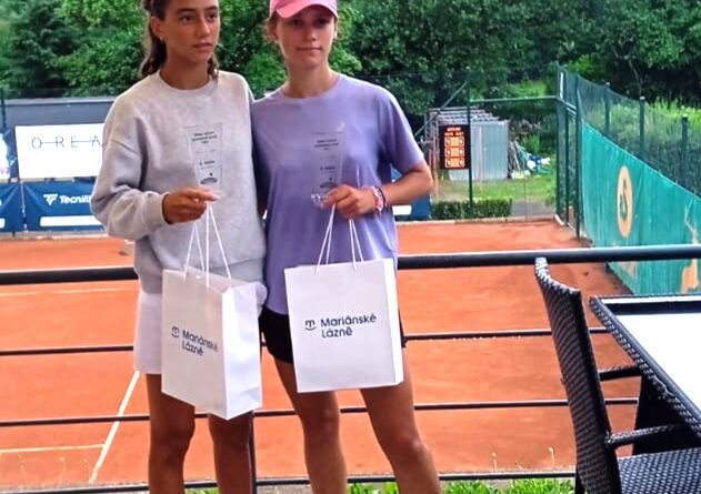 Semifinale in doppio per Serena Pellandra al Tennis Europe di Marianske Lazne. I risultati dei biancazzurri scesi in campo nei giorni scorsi