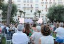 Quaranta ospiti d’eccezione per la 7a edizione de “La Terrazza della Dolce Vita” di Ventura e Terzi, al Grand Hotel di Rimini, dal 31 luglio al 10 agosto