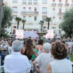 Quaranta ospiti d’eccezione per la 7a edizione de “La Terrazza della Dolce Vita” di Ventura e Terzi, al Grand Hotel di Rimini, dal 31 luglio al 10 agosto