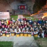 Il “Torneo di Fuoco” di 301 Filmont a San Marino Antiqua trasforma la Cava dei Balestrieri in un set cinematografico a cielo aperto