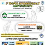 Al via il 1° Trofeo Internazionale Montecerreto: oltre 250 atleti a Borgo Maggiore