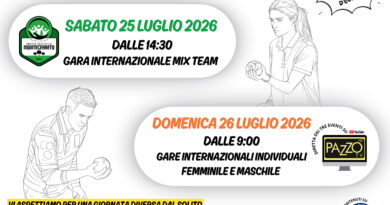Al via il 1° Trofeo Internazionale Montecerreto: oltre 250 atleti a Borgo Maggiore