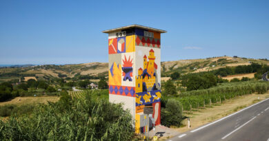 Conclusa con successo la seconda edizione di BUONENOVE:l’evento d’arte urbana della Repubblica di San Marino sostenuto da Colorificio Sammarinese