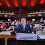 San Marino. Il Segretario Lonfernini a Parigi per il Vertice Ministeriale UNESCO “Transforming Education Summit + 4” (TES+4)