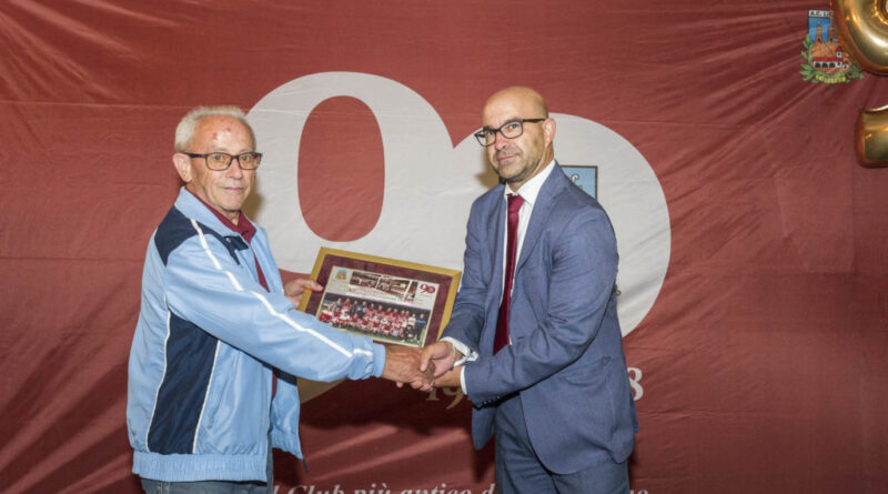 La FSGC piange Marino Righi, storico dirigente della Libertas