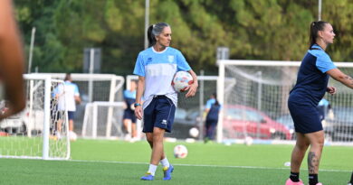 Nazionale femminile: l’estate non ferma i lavori. Domenichetti: “Risposta incredibile da parte del gruppo”