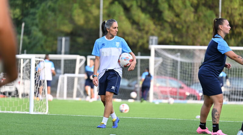 Nazionale femminile: l’estate non ferma i lavori. Domenichetti: “Risposta incredibile da parte del gruppo”