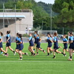 Calcio Femminile: una parte del gruppo Nazionale giocherà a Rimin