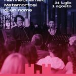 San Marino. Hamnet/Hamlet: metamorfosi di un nome, allo SMIAF con Michele Ghiotti e Chiara Cicognani