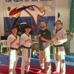Taekwondo San Marino. Tre Titani allo Swiss Open 2026
