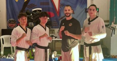 Taekwondo San Marino. Tre Titani allo Swiss Open 2026