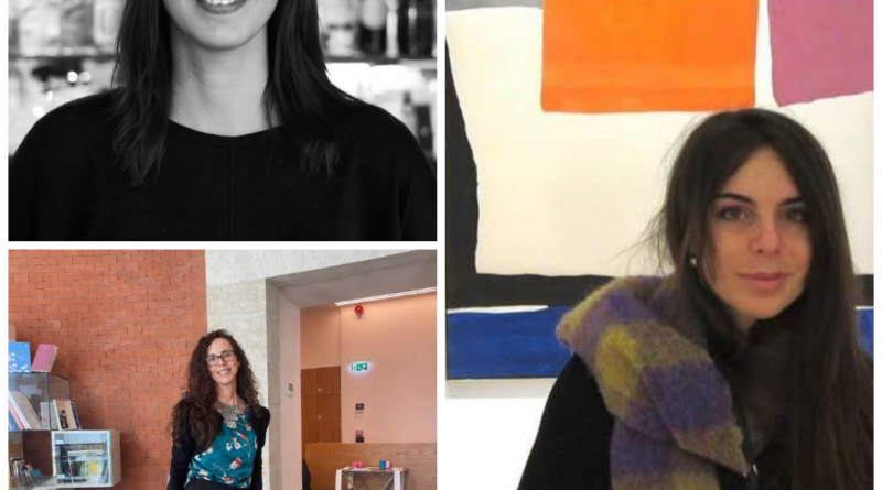 San Marino. Nuovo appuntamento lunedì pomeriggio alla Galleria nazionale di arte moderna con Elena Binotti, Virginia Maria Rossi, Roberta Miti