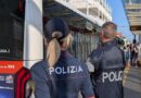 Metromare, arrestati due presunti borseggiatori: nel mirino i passeggeri diretti all’aeroporto
