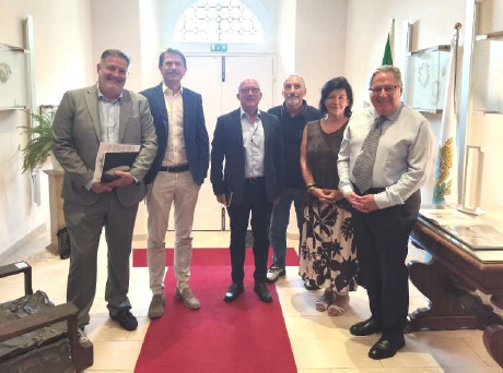 L’Associazione Frontalieri Italia San Marino incontra l’Ambasciatore Colaceci per un confronto su diritti e discriminazioni a scapito dei lavoratori