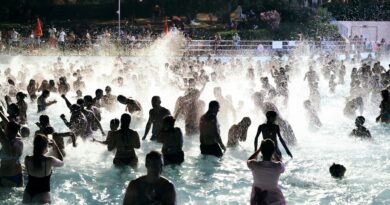 L’Aquafan di Riccione svela la grande sorpresa di Agosto contro il caldo torrido: tre speciali aperture no stop dalle 10 alle 23