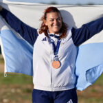 Taranto 2026: Alessandra Perilli conquista il bronzo nel tiro a volo. Salgono a quattro le medaglie sammarinesi ai Giochi del Mediterraneo