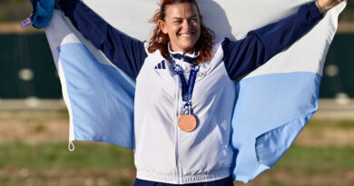 Taranto 2026: Alessandra Perilli conquista il bronzo nel tiro a volo. Salgono a quattro le medaglie sammarinesi ai Giochi del Mediterraneo