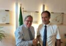 Il Presidente del Comites Alessandro Amadei incontra l’Ambasciatore d’Italia a San Marino Fabrizio Colaceci