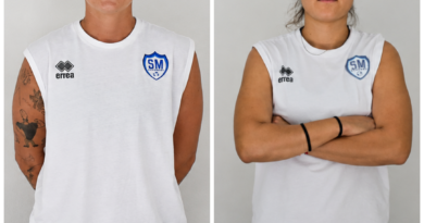 SM Academy Femminile: gli ultimi colpi sono Marta Collovà e Anita Angeli