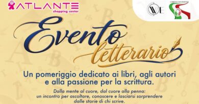 San Marino. “Scrittori si raccontano” al centro commerciale Atlante.  Un viaggio tra storie, emozioni e creatività