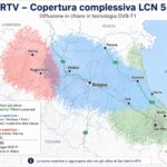 SAN MARINO RTV disponibile anche in DVB-T1 in Emilia-Romagna