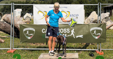 Canicross : 2 ori per San Marino alla 1° Dog Warrior Run in Valtorta