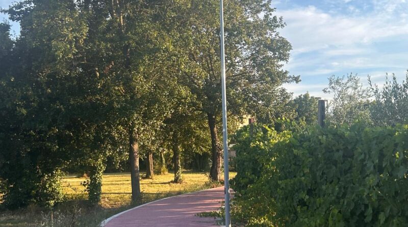 Santarcangelo. Ciclabile di Sant’Ermete, presto una variante per asfaltare le vie Casale e delle Margherite