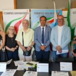 La tutela delle acque e i diritti dei frontalieri nel confronto tra Futuro Nazionale e Comites San Marino