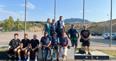 Compak: Renato Ragini vince il titolo sammarinese, Armando Rodà si aggiudicail Gran Prix
