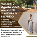 Coriano. Il Parco Bellini riapre alla comunità: venerdì 7 agosto l’inaugurazione dopo la riqualificazione