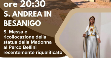 Coriano. Il Parco Bellini riapre alla comunità: venerdì 7 agosto l’inaugurazione dopo la riqualificazione