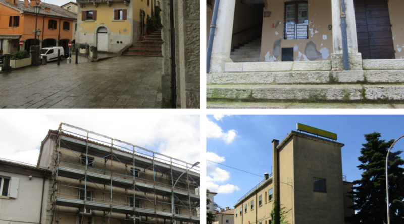 San Marino. Decoro come bene pubblico. Al via i controlli per ripristinare immobili degradati. Ci sono le leggi e ci sono i soldi per gli incentivi ai privati