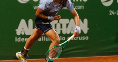 San Marino Open, Gaubas completa il quadro delle semifinali: sfiderà Diaz Acosta