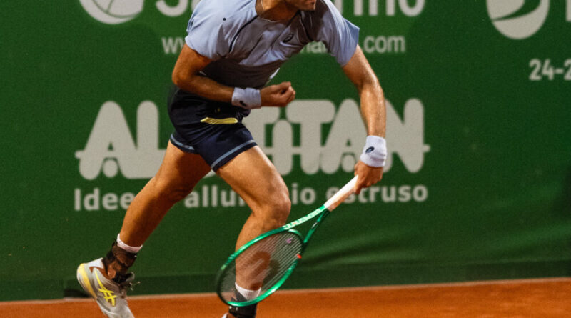 San Marino Open, Gaubas completa il quadro delle semifinali: sfiderà Diaz Acosta